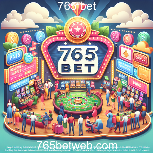 Descubra a Categoria de Jogos 'Bônus' no 765 Bet
