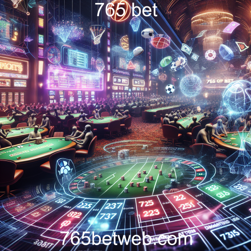 Atração dos Eventos Esportivos no 765 bet: Apostando em Emoções